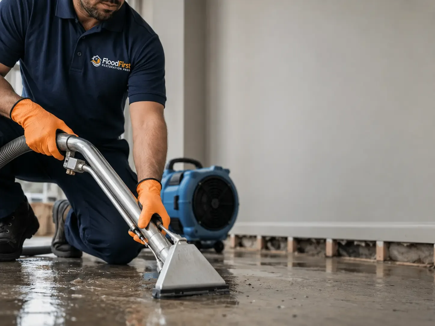 Why choose Flood Damage Restoration in Utica, MS